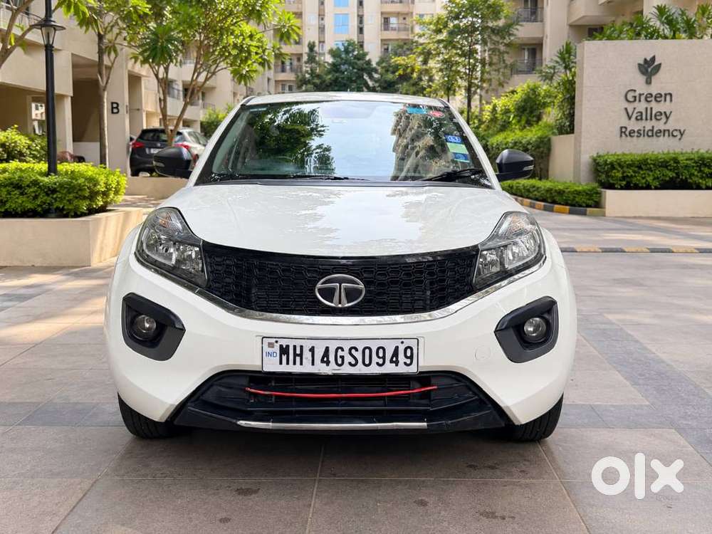 Tata Nexon, 2017, Cng & Hybrids