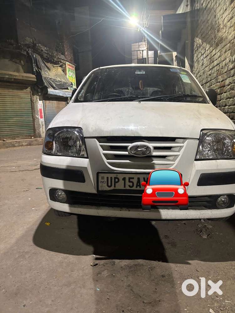 Hyundai Santro Xing 2011