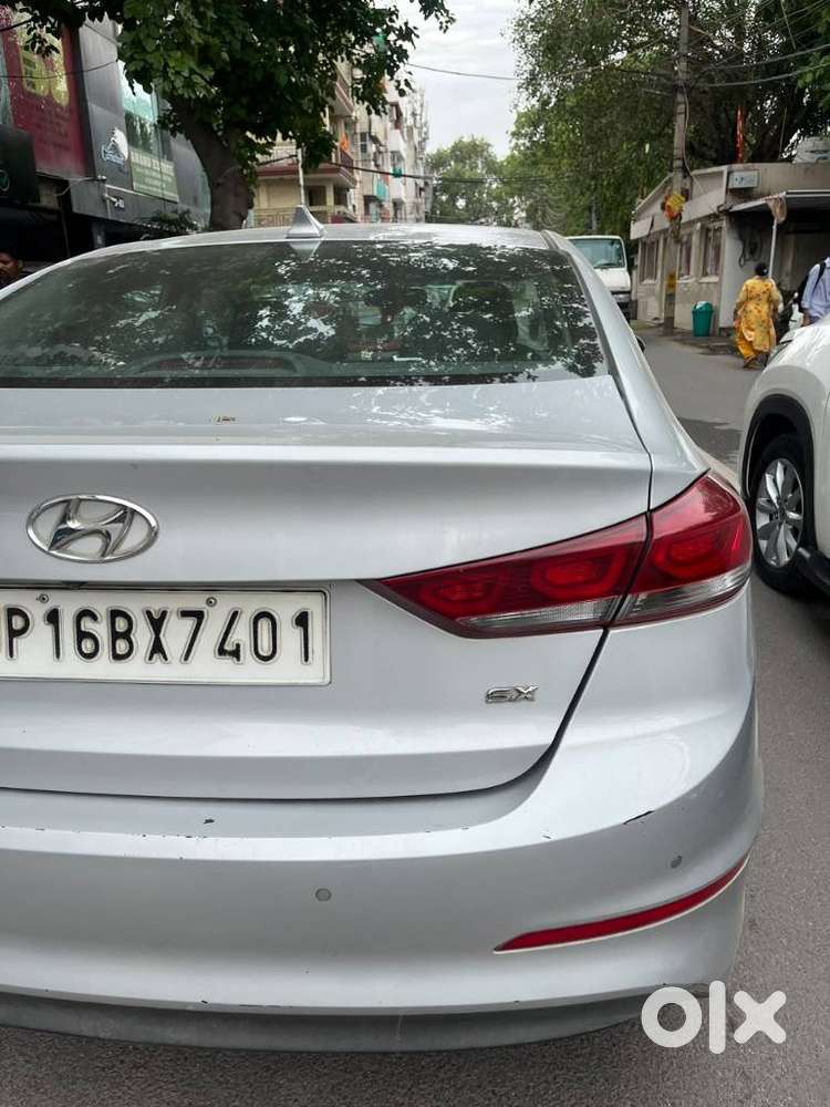 Hyundai Elantra 2.0 Sx, 2018, Petrol