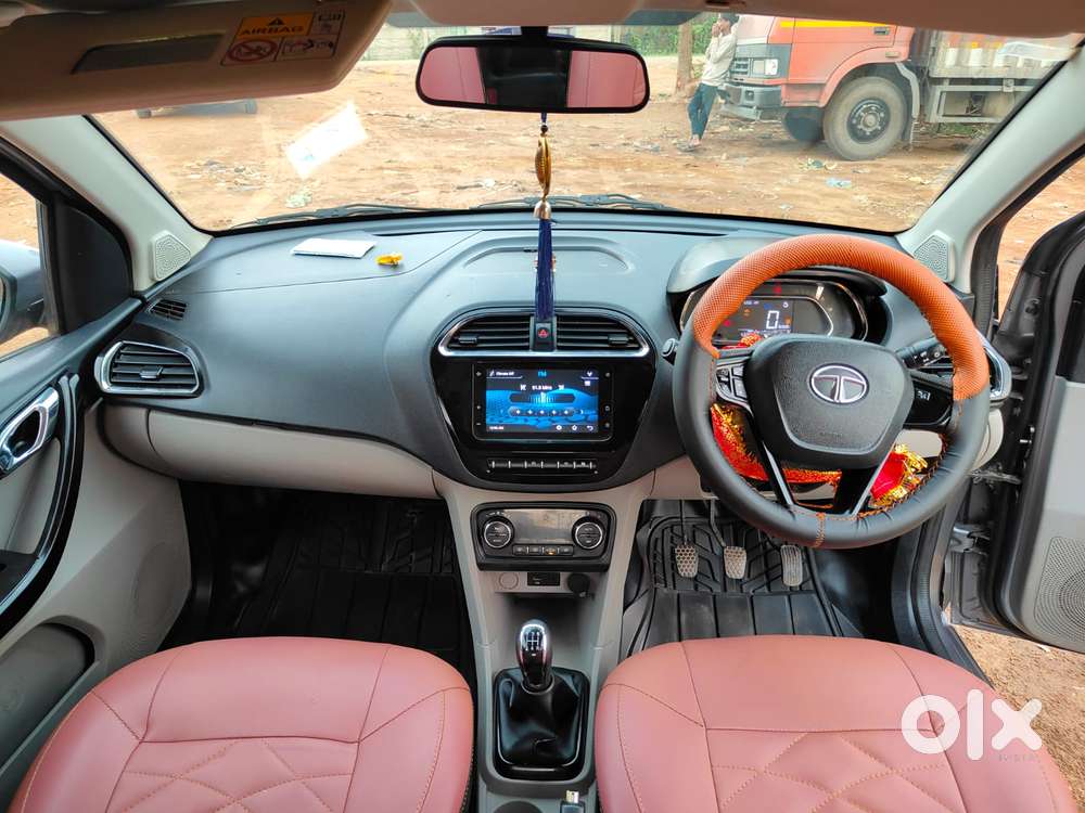 Tata Tiago 1.2 Revotron Xz Plus, 2019, Petrol