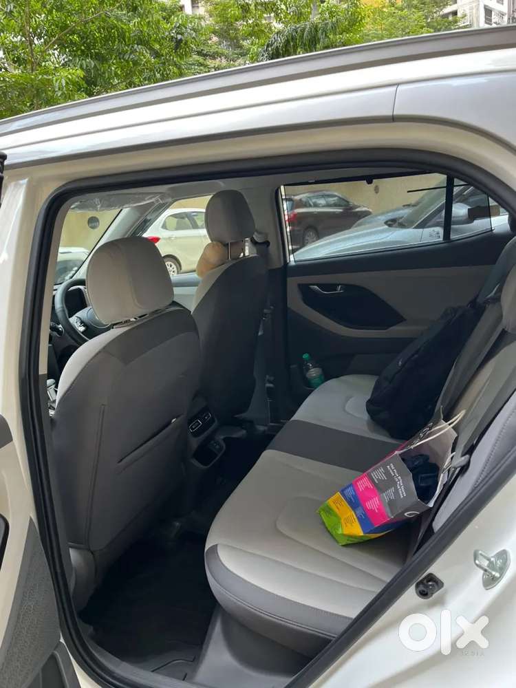 Hyundai Creta, 2025, Petrol