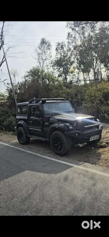 Mahindra Thar 2024 Diesel 31000 Km Driven
