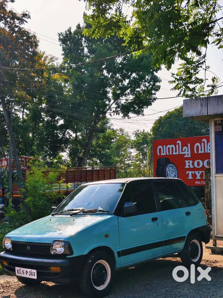 Maruti Suzuki 800 2003