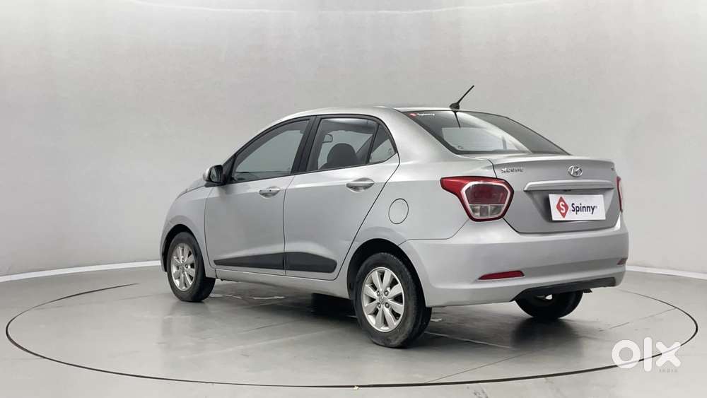 Hyundai Xcent 1.2 Vtvt Sx, 2015, Petrol