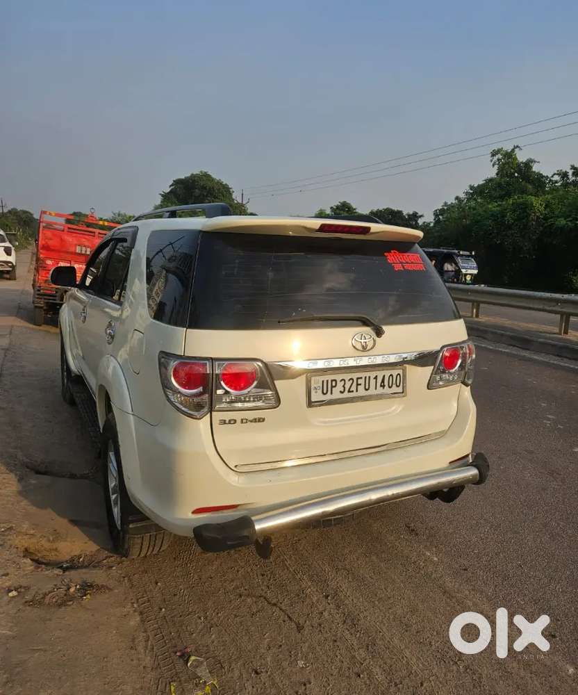Toyota Fortuner Diesel 2014