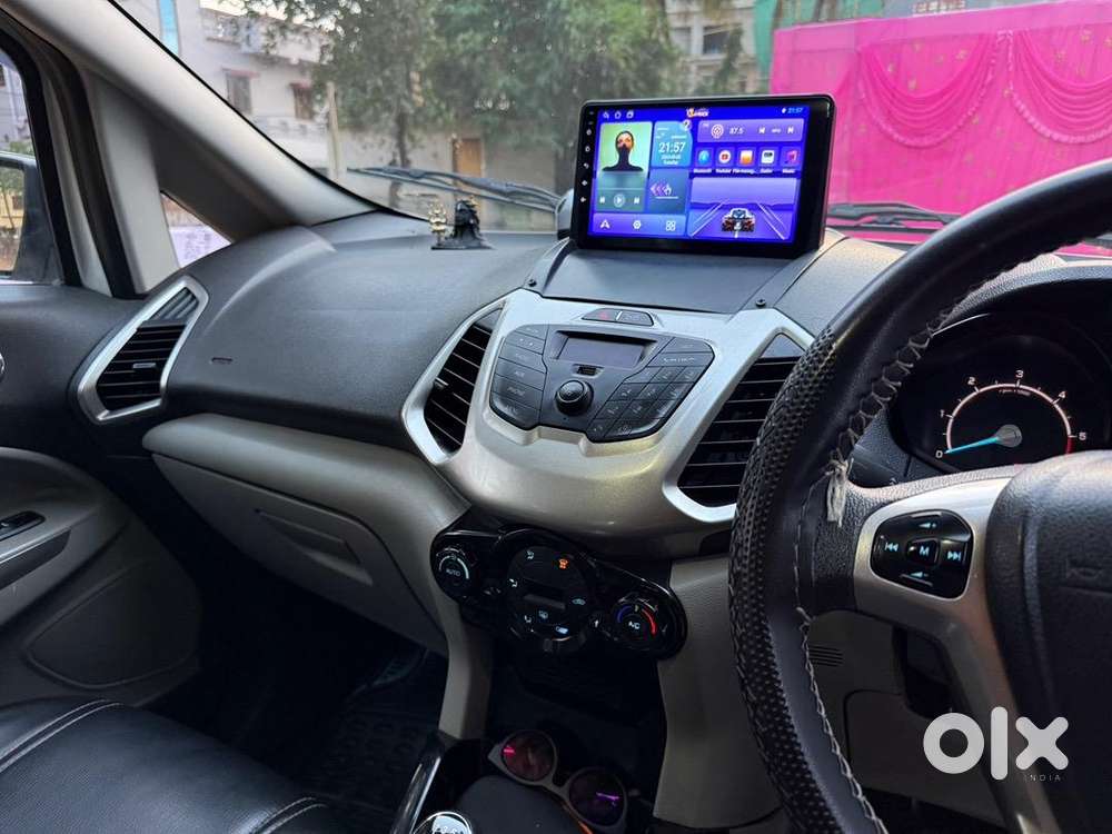 Ford Ecosport 2016 Diesel Well Maintained