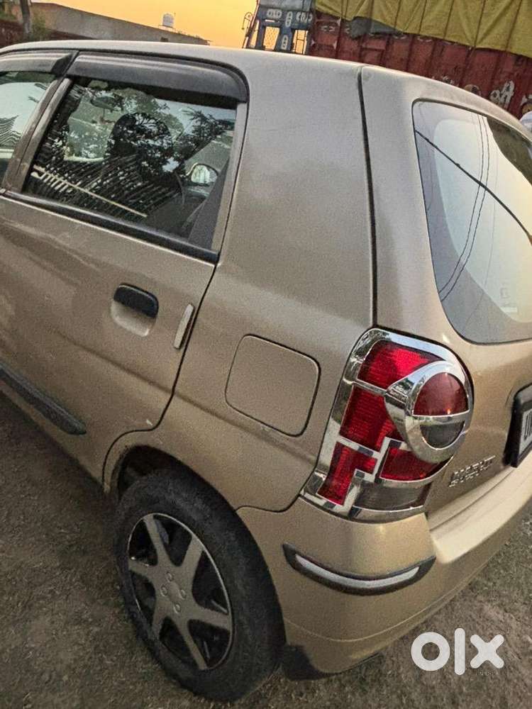 Maruti Suzuki Alto K10 2010 Petrol 75000 Km Driven