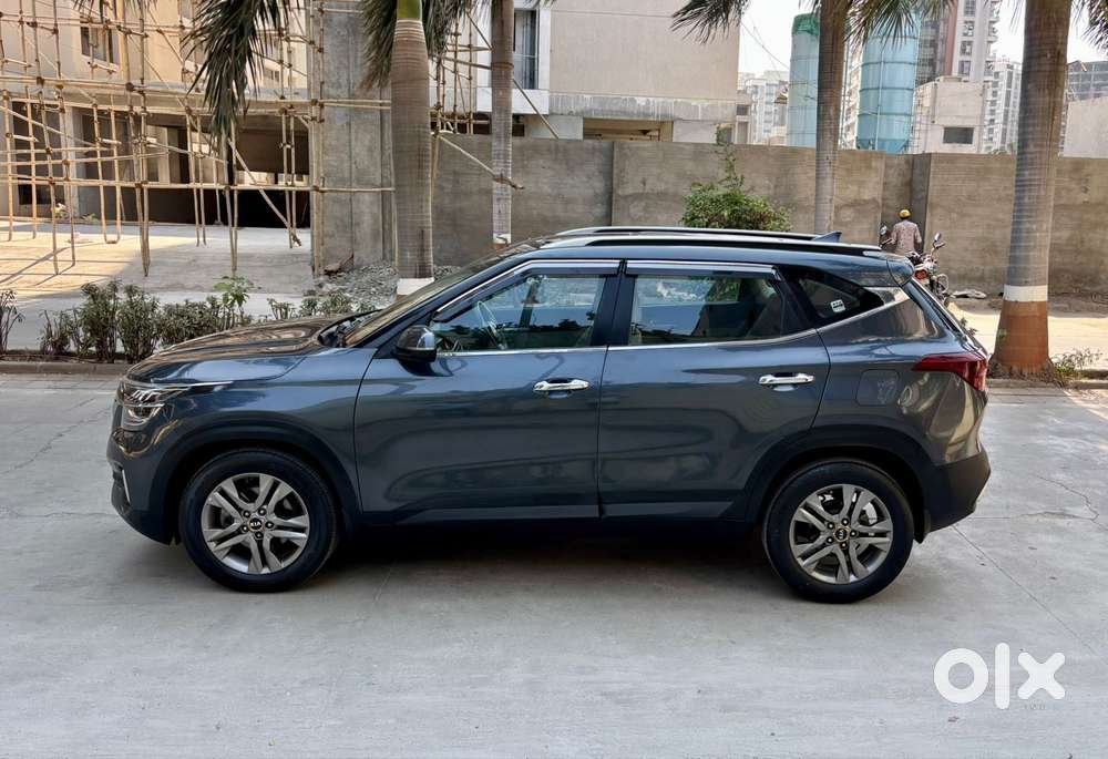 Kia Seltos Htx Plus D, 2020, Diesel