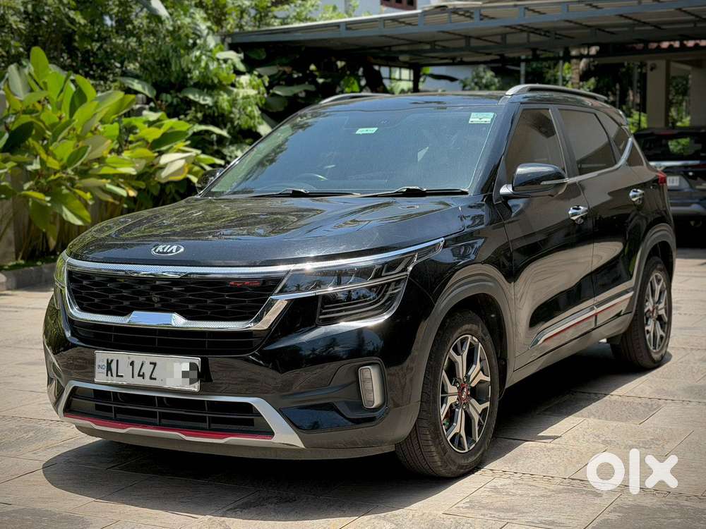 Kia Seltos Gtx Plus, 2020, Diesel