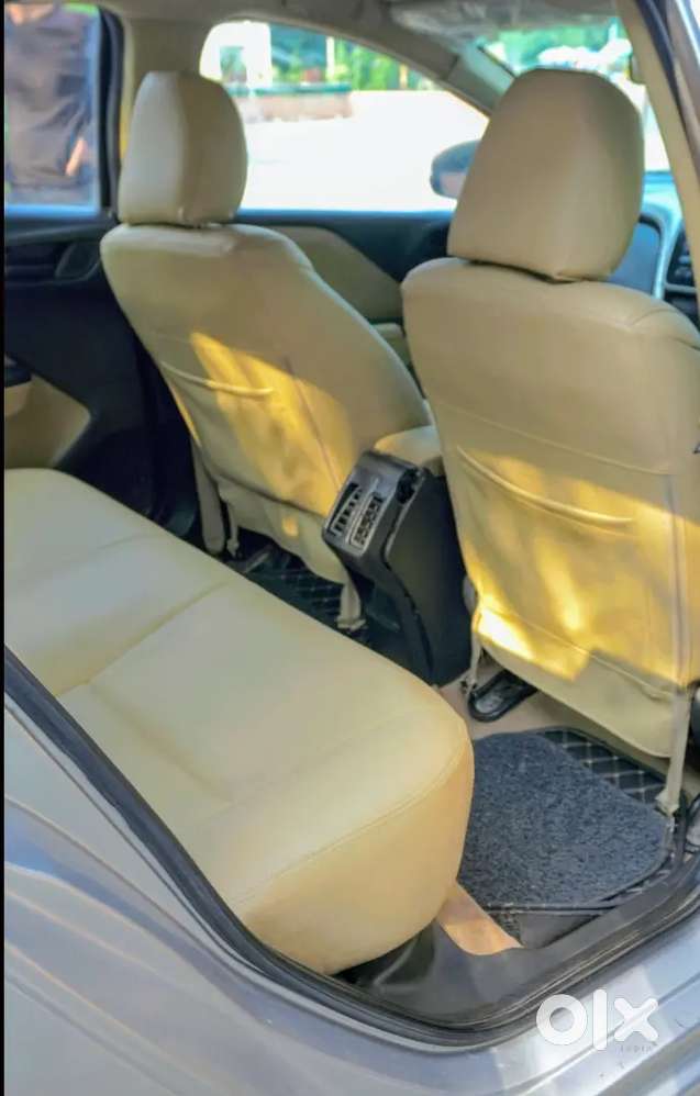 Honda City Top Model With Cruise Control