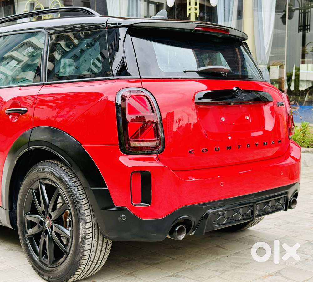 Mini Cooper Countryman S Jcw Inspired, 2022, Petrol