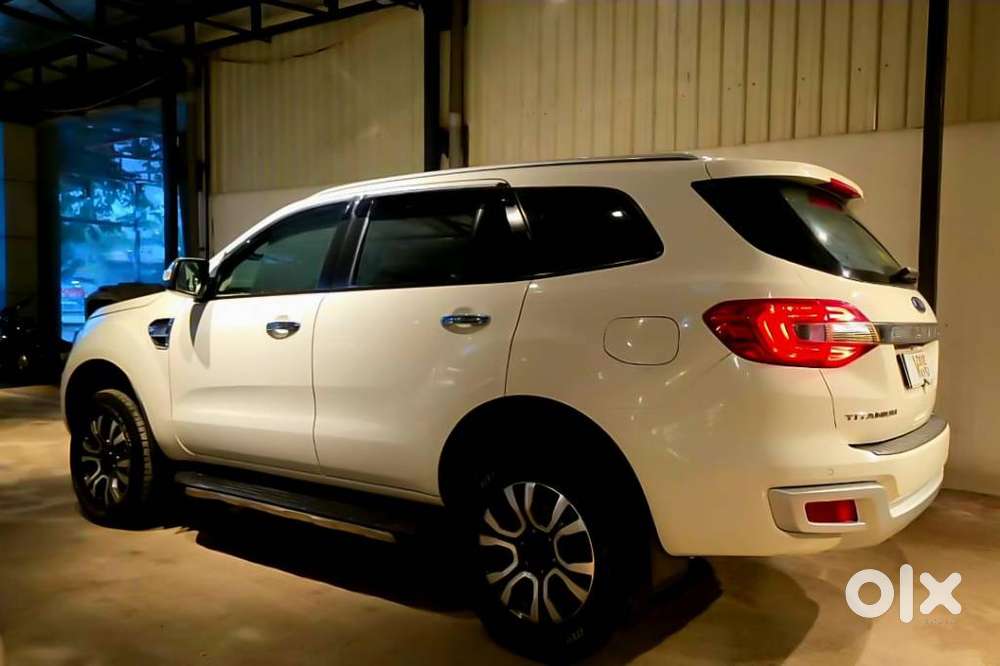 Ford Endeavour 3.2 Titanium 4x4 At, 2019, Diesel