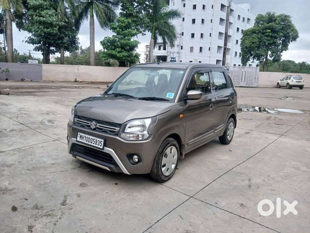 Maruti Suzuki Wagon R 1.0 Vxi Limited Edition, 2021, Petrol