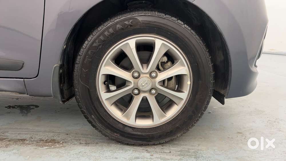 Hyundai Grand I10 1.2 Kappa Asta (o) Vtvt, 2016, Petrol
