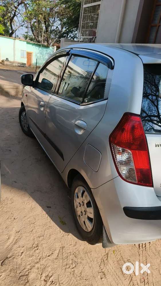 Hyundai I10 Petrol Manual 2010 Model