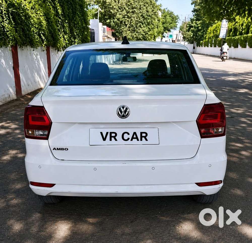 Volkswagen Ameo 1.0 Mpi Comfortline, 2020, Petrol