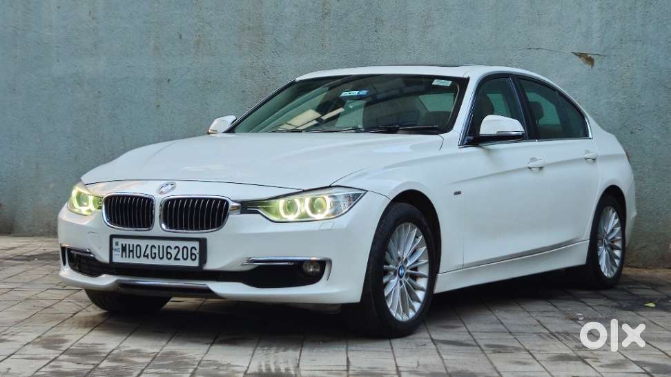 Bmw 3 Series 2.0 320d Sport Line, 2015, Diesel