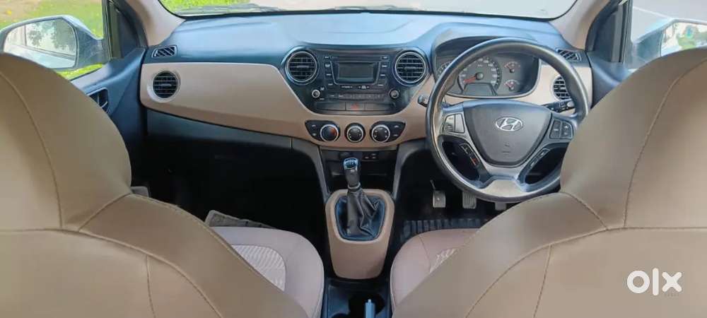 Hyundai Xcent 2018 Petrol 70000 Km Driven
