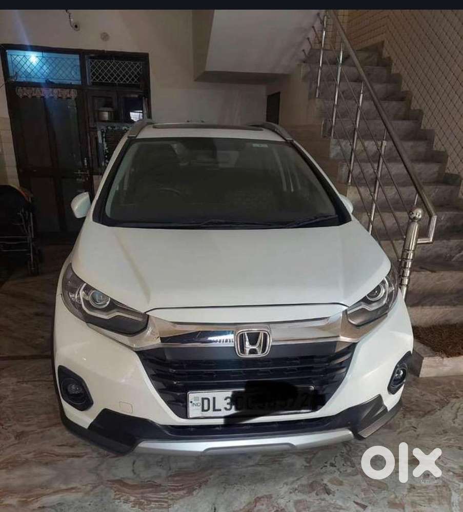 Honda Wr-v 2020 Petrol Well Maintained