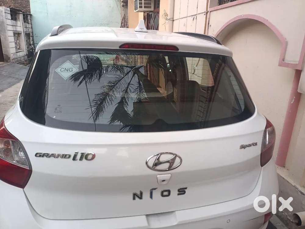 Hyundai Grand I10 Sportz 2022