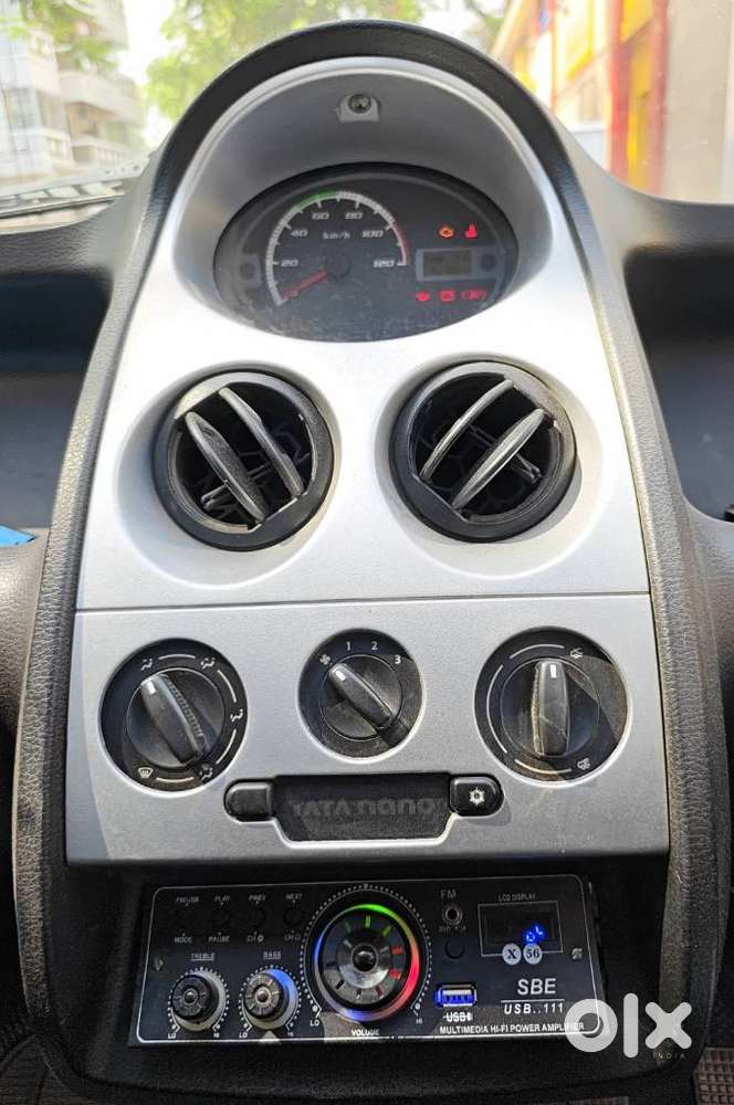Tata Nano Xe, 2012