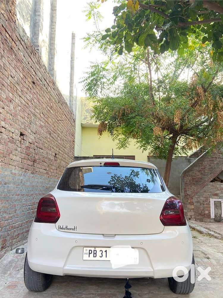 Maruti Suzuki Swift 2021
