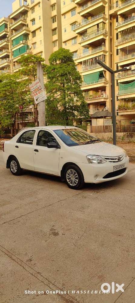 Toyota Etios 2013-2014 J, 2013, Diesel
