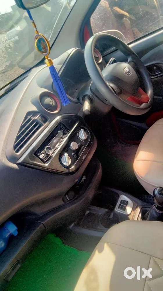 Redi Go Detson 2016 Model Urgent Sell