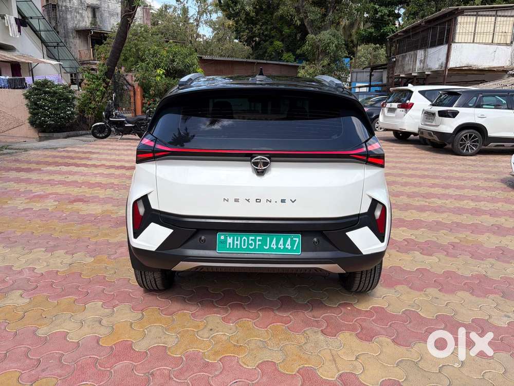 Tata Nexon Ev Empowered Mr, 2024
