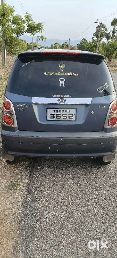 Hyundai Santro 2013 Petrol Good Condition