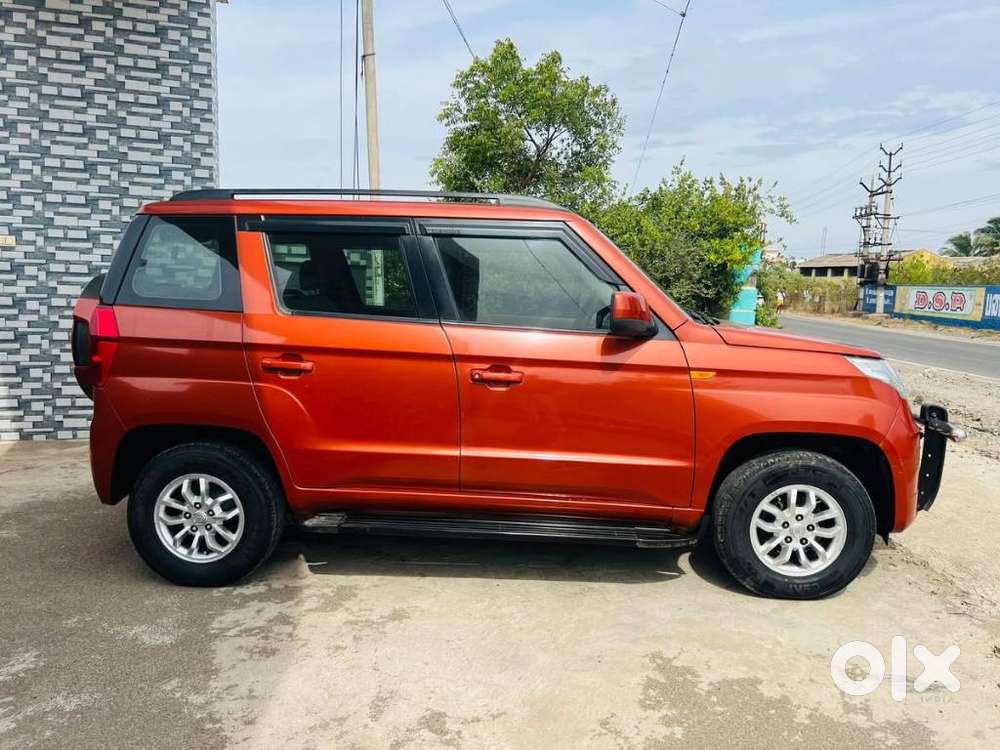 Mahindra Tuv 300 T8, 2016, Diesel