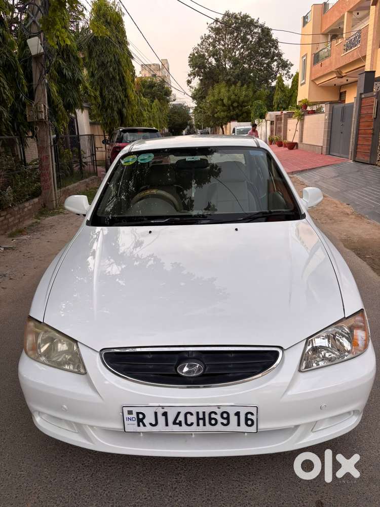 Hyundai Accent Executive, 2009, Petrol