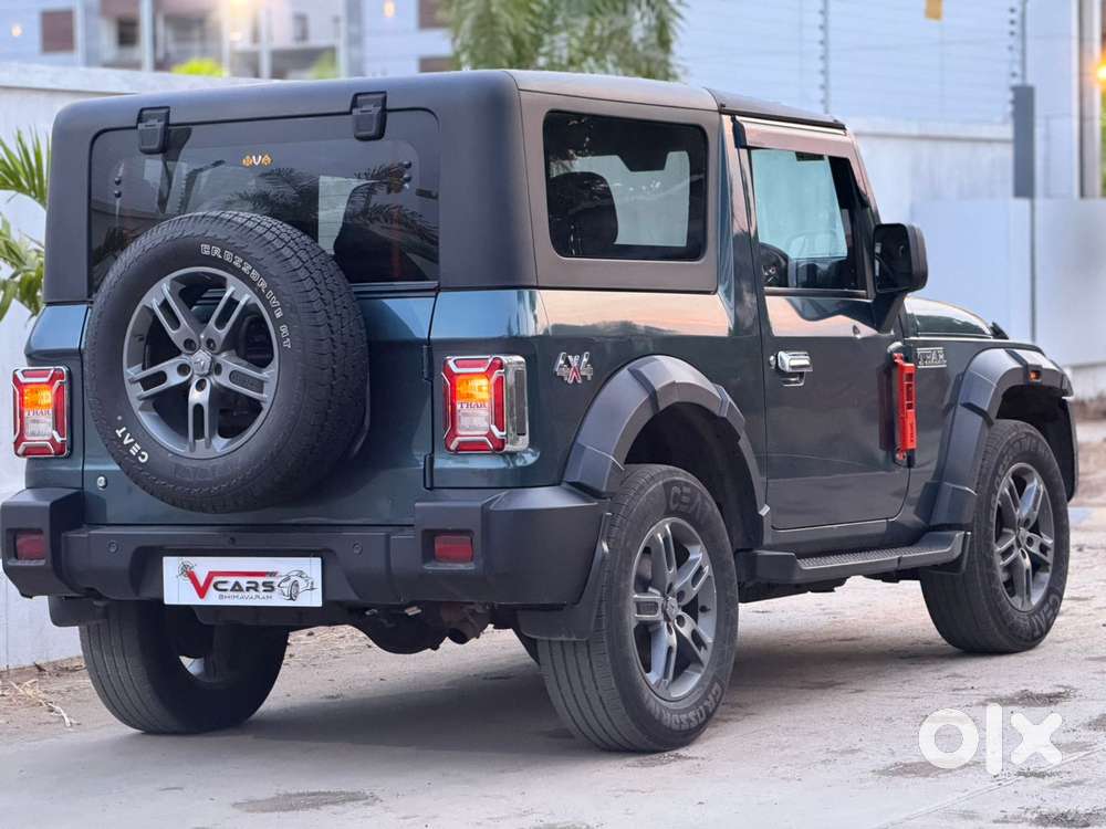 Mahindra Thar 2010-2015 Crde Ac, 2024, Diesel