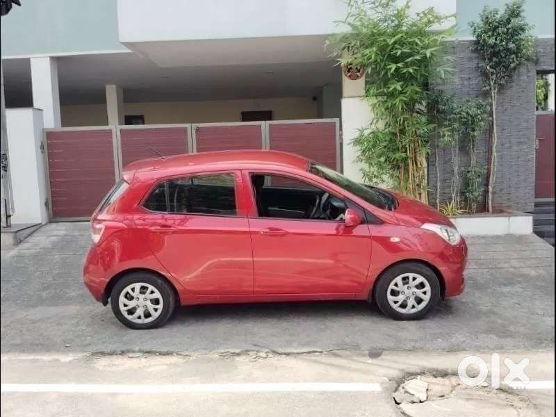 Hyundai Grand I10, 2018, Petrol