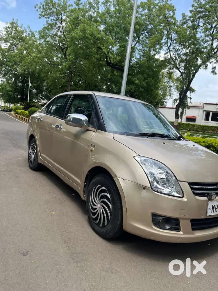 Maruti Suzuki Swift Dzire 2010 Model Rr 2030 Tak Paper Clear