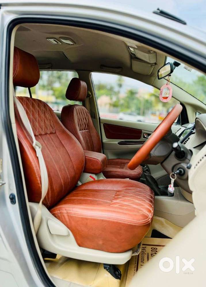 Toyota Innova 2.5 V 7 Str, 2013, Diesel