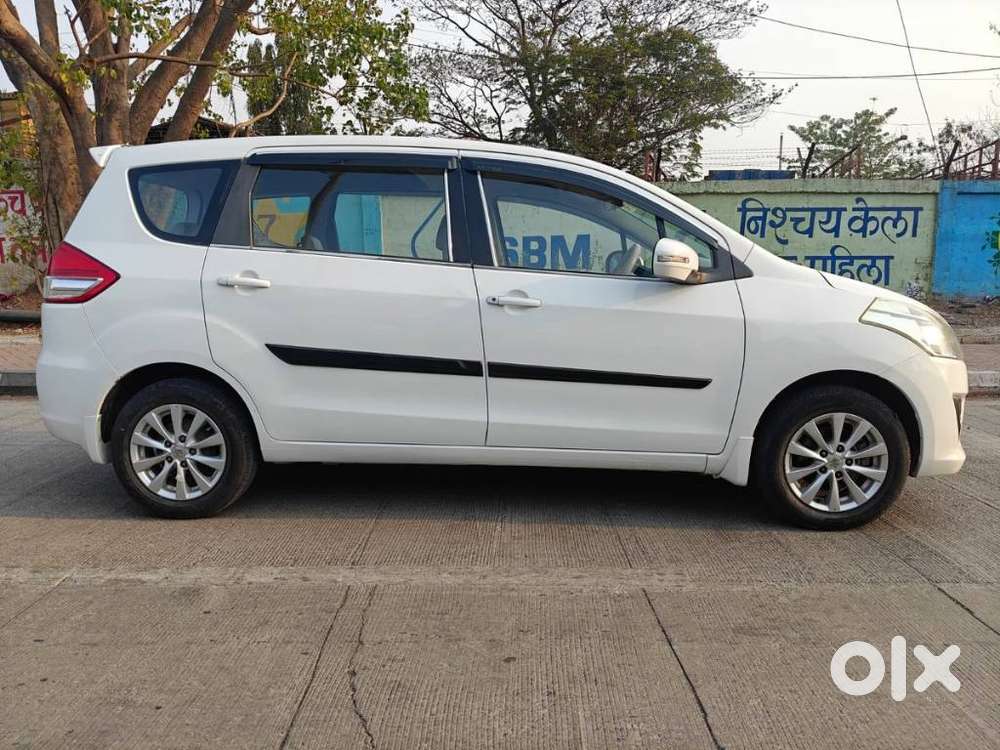 Maruti Suzuki Ertiga 2012-2015 Zxi, 2015, Petrol