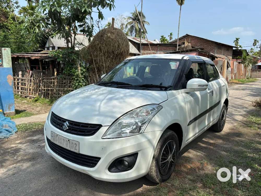 2014 Model Maruti Suzuki Swift Dzire Vxi