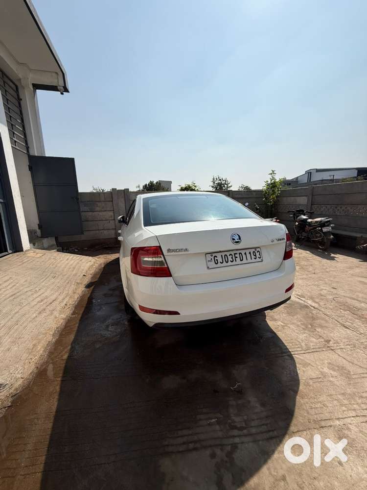 Skoda Octavia Rs Diesel 2014