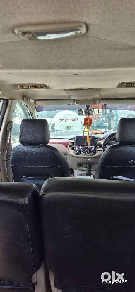 Toyota Innova Diesel 2011