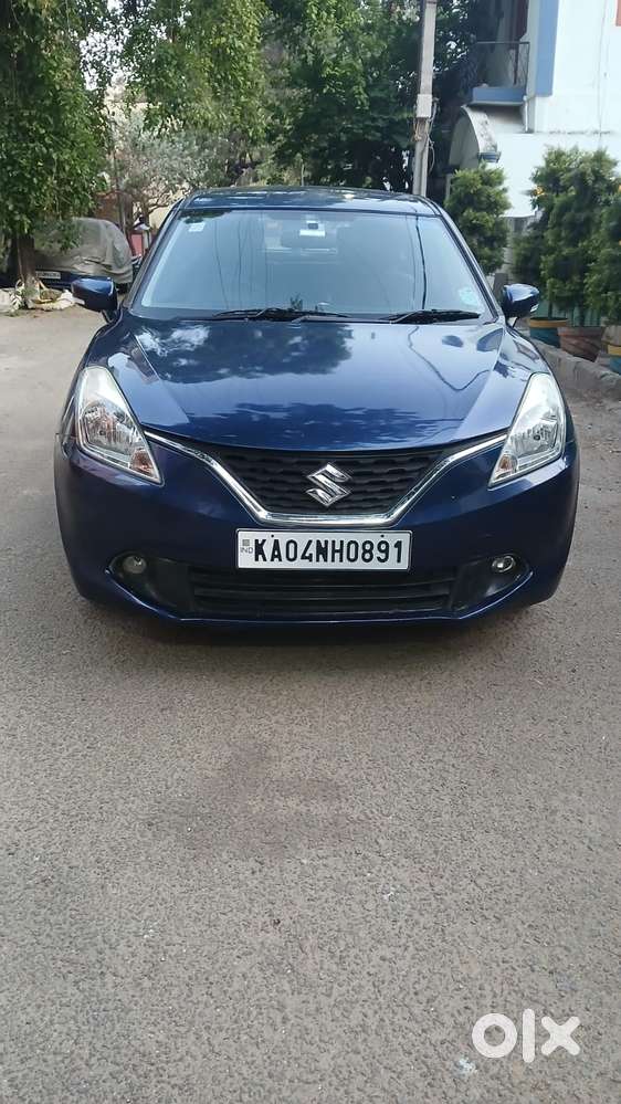 Maruti Suzuki Baleno 1.3 Delta, 2018, Petrol