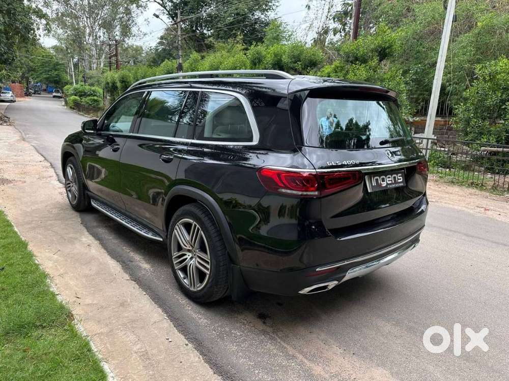 Mercedes-benz Gls 400d 4matic, 2022, Diesel