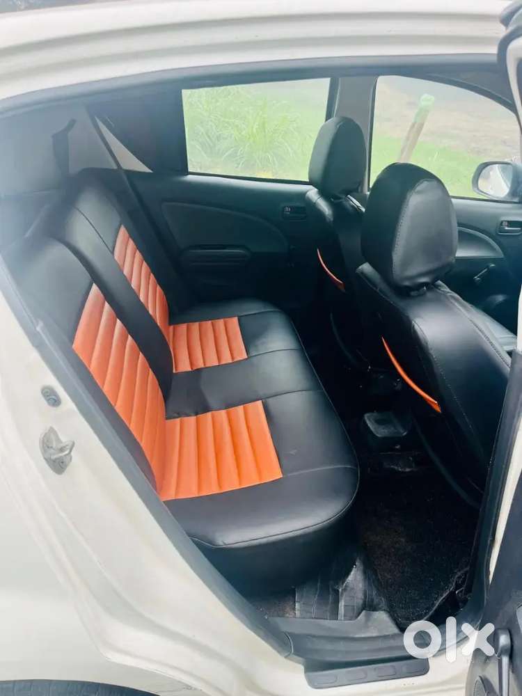 Maruti Suzuki Ritz 2016 Cng & Hybrids 65000 Km Driven