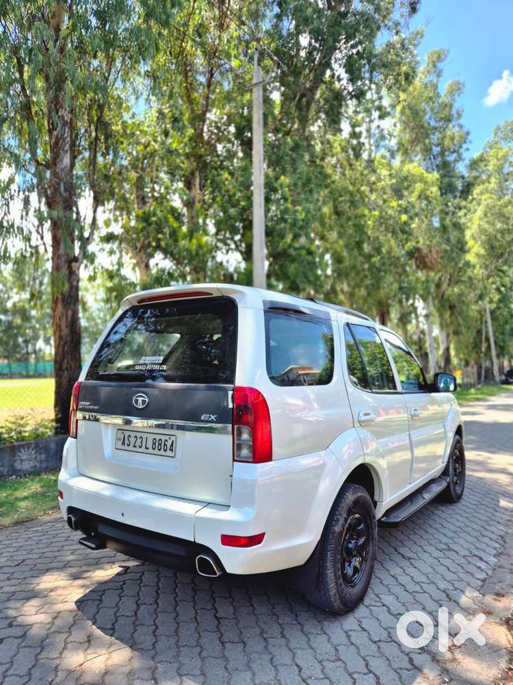Tata Safari Storme Ex, 2014, Diesel