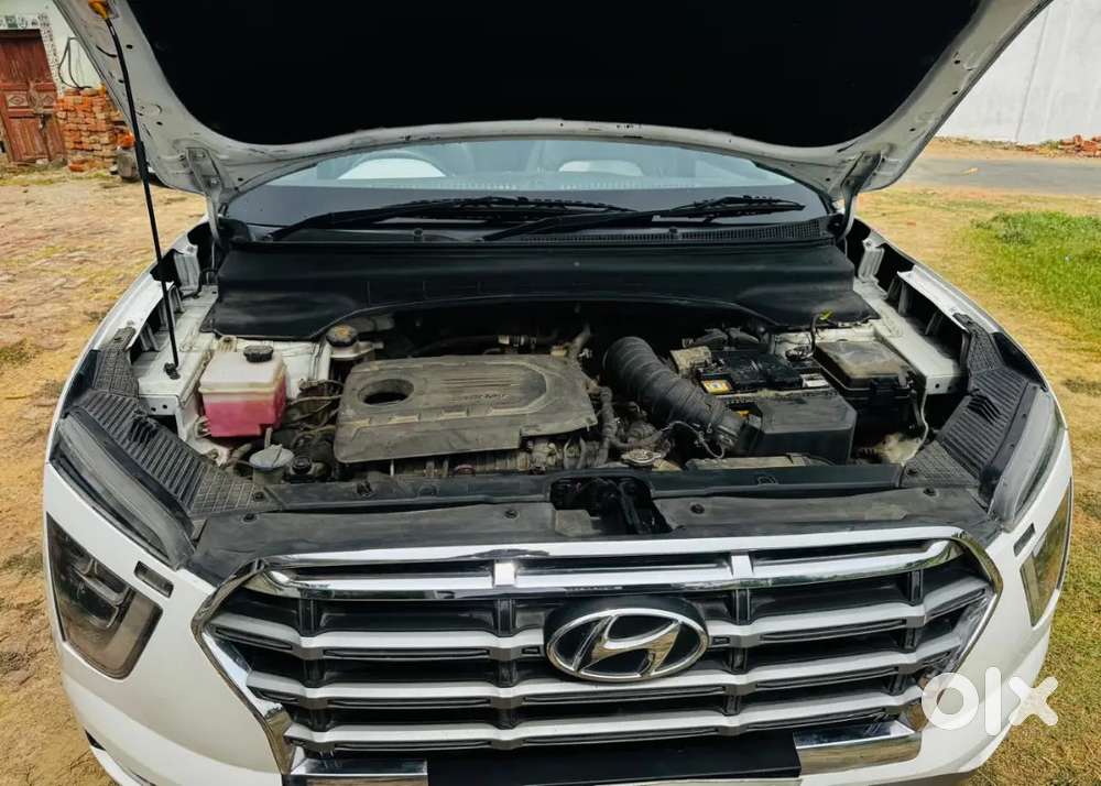 Hyundai Creta Diesel At 2022