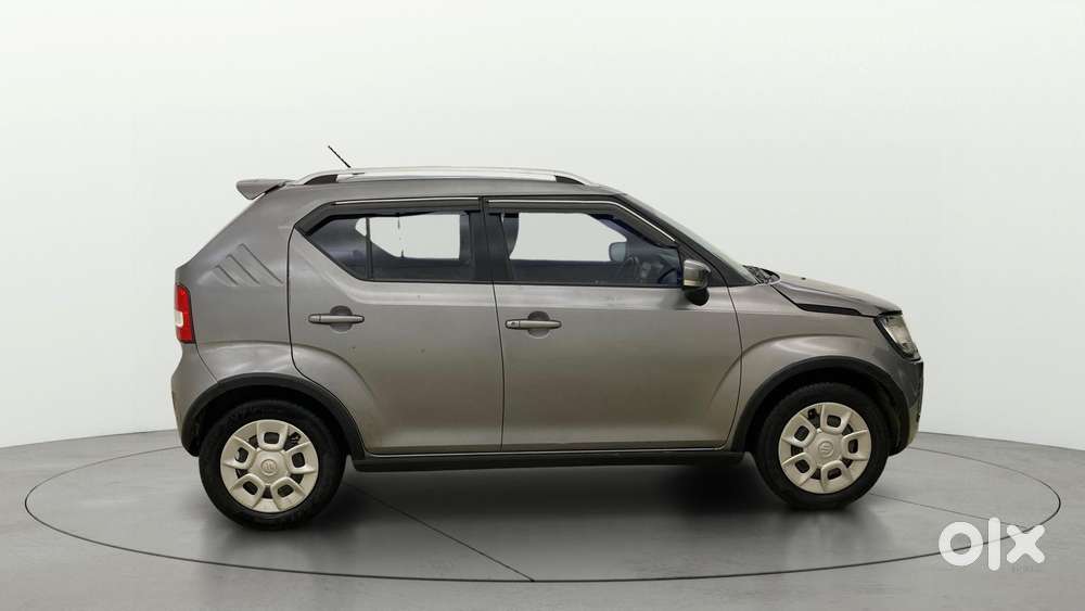 Maruti Suzuki Ignis 1.2 Delta, 2022, Petrol