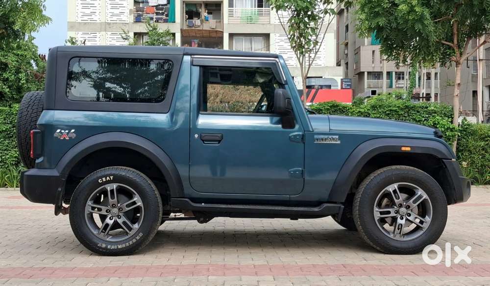 Mahindra Thar 1.5 Lx Hard Top Diesel At 4 Rwd, 2023, Diesel