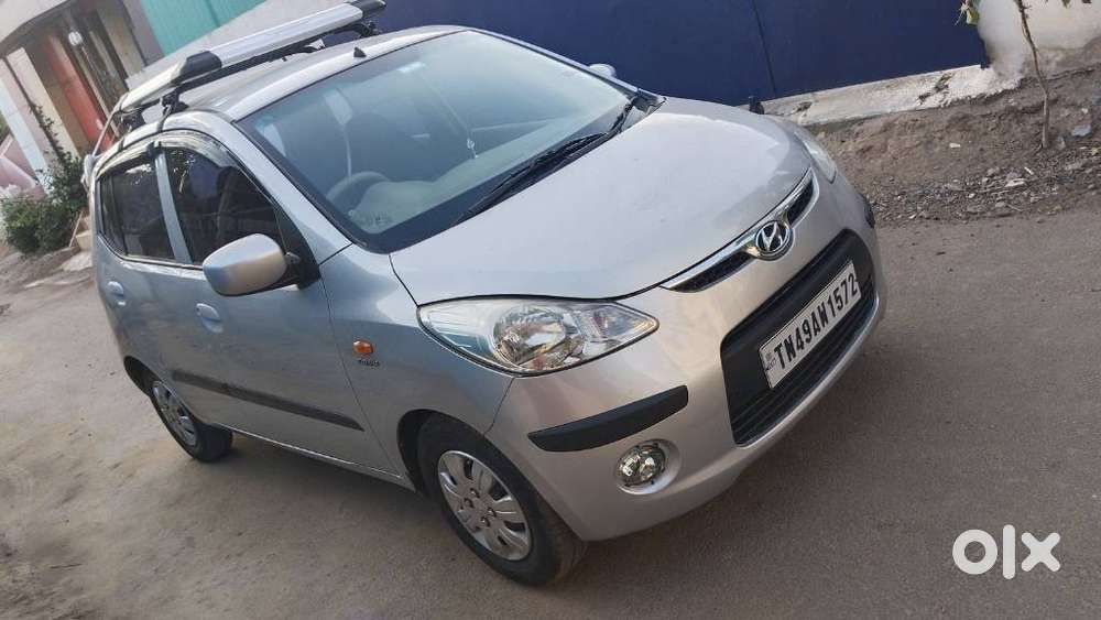 Hyundai I10 1.2 Kappa Magna, 2010, Petrol