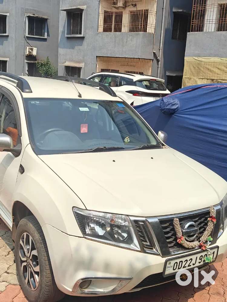 Excellent Condition Nissan Terrano Suv Car 1997 September Model