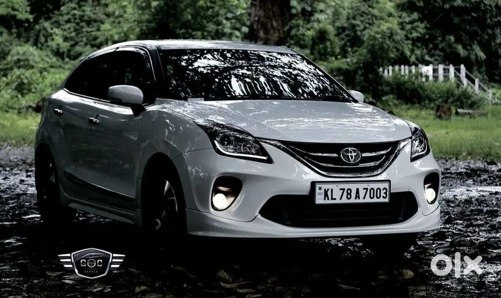 Toyota Glanza 1.2 V 2020